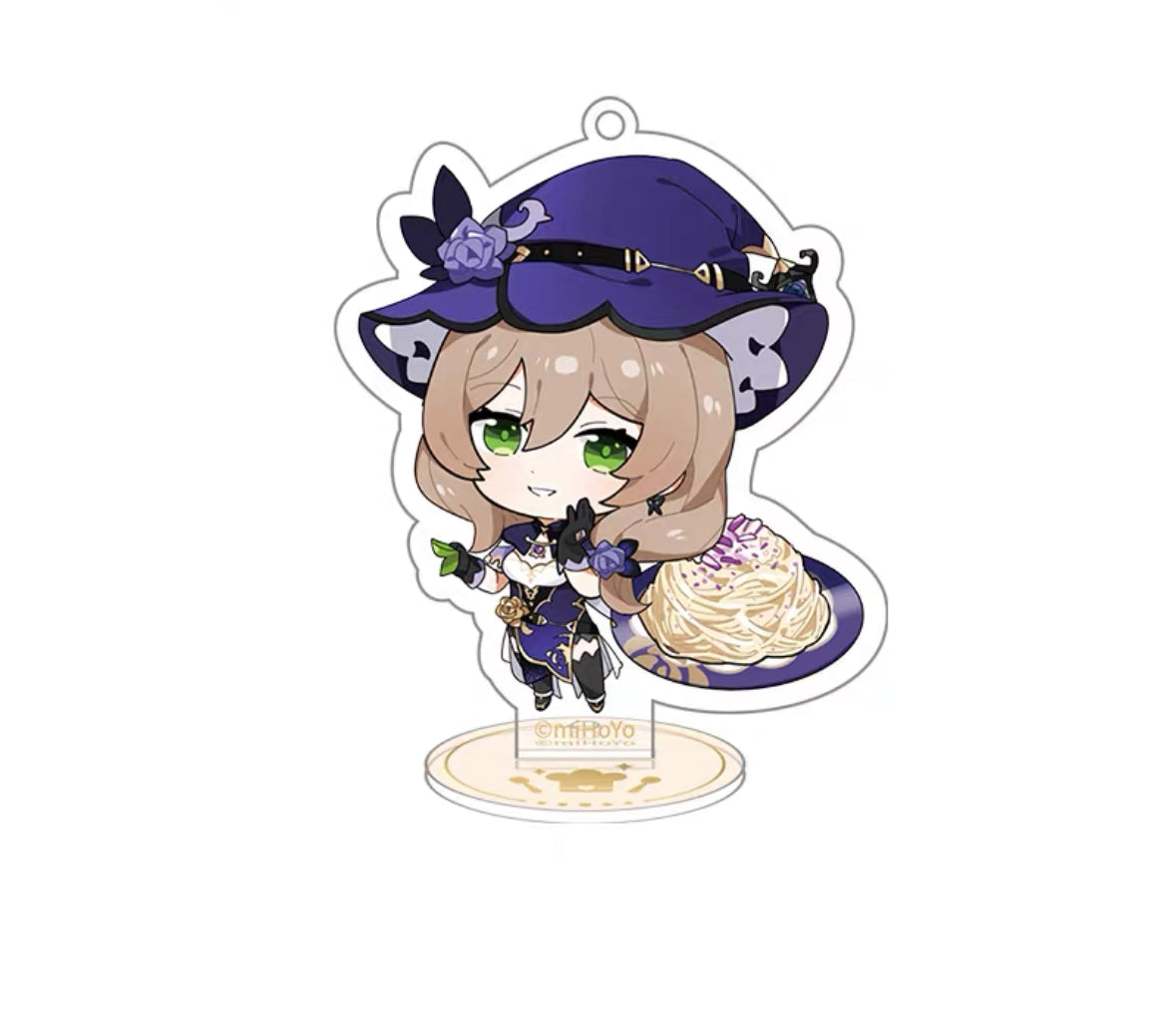 Genshin Impact Delicious Party Themed Series Character Acrylic Standee Vol 2