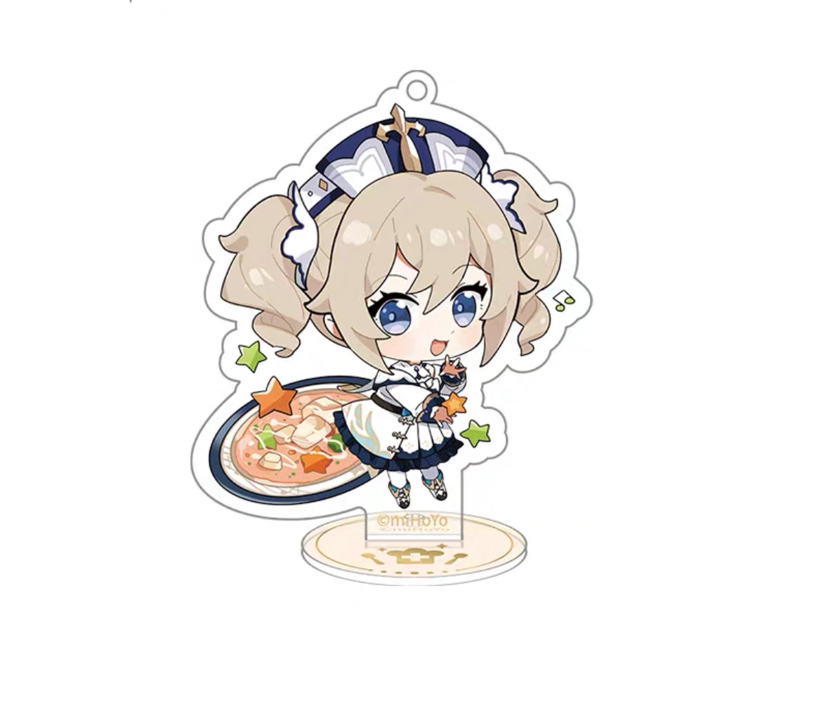 Genshin Impact Delicious Party Themed Series Character Acrylic Standee Vol 2