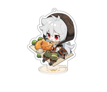 Genshin Impact Delicious Party Themed Series Character Acrylic Standee Vol 2