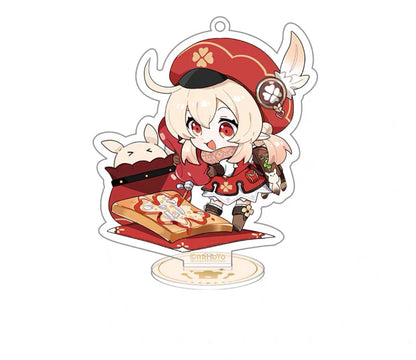 Genshin Impact Delicious Party Themed Series Character Acrylic Standee Vol 2