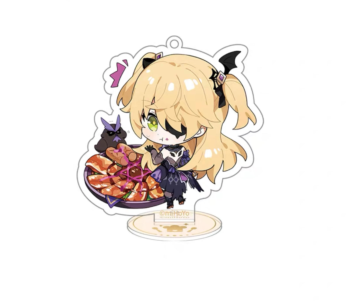 Genshin Impact Delicious Party Themed Series Character Acrylic Standee Vol 2