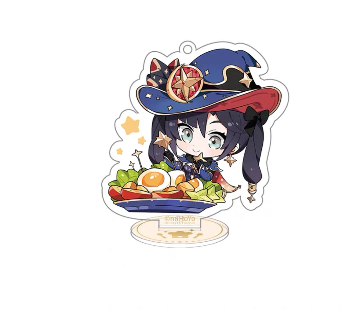 Genshin Impact Delicious Party Themed Series Character Acrylic Standee Vol 2