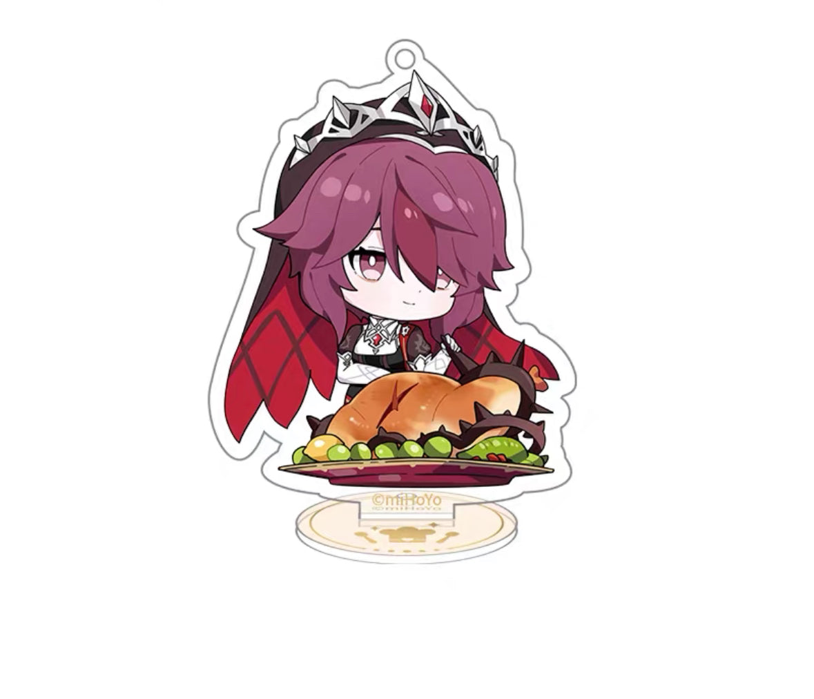 Genshin Impact Delicious Party Themed Series Character Acrylic Standee Vol 2