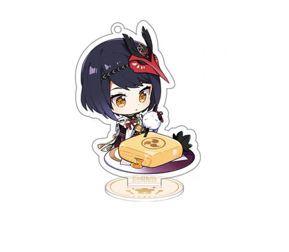 Genshin Impact Delicious Party Themed Series Character Acrylic Standee Vol 2