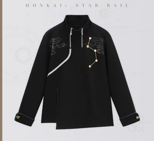 Honkai:Star Rail Dan Heng Theme Impression Series Sweatshirt /w Bonus