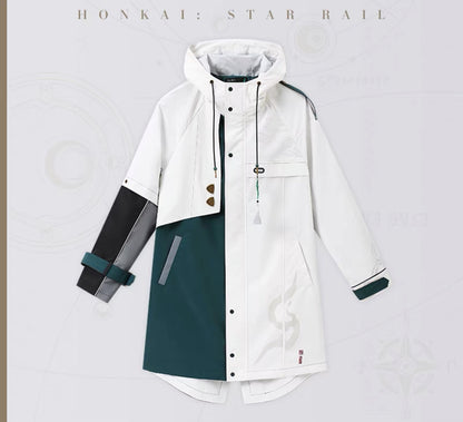 Honkai:Star Rail Dan Heng Theme Impression Series Jacket Coat /w Bonus