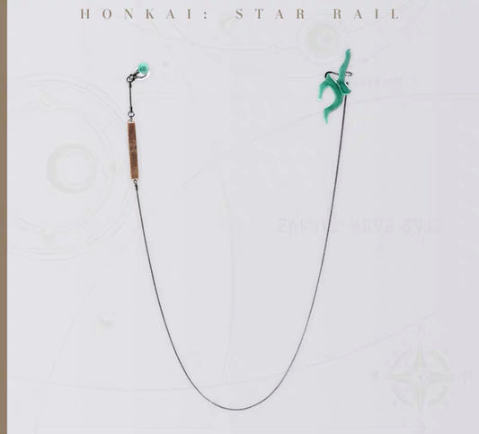 Honkai:Star Rail Dan Heng Theme Impression Series Chained Ear Clip