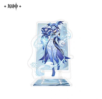 Genshin Impact Genius Invokation TCG Tournament Acrylic Mobile Phone Holder