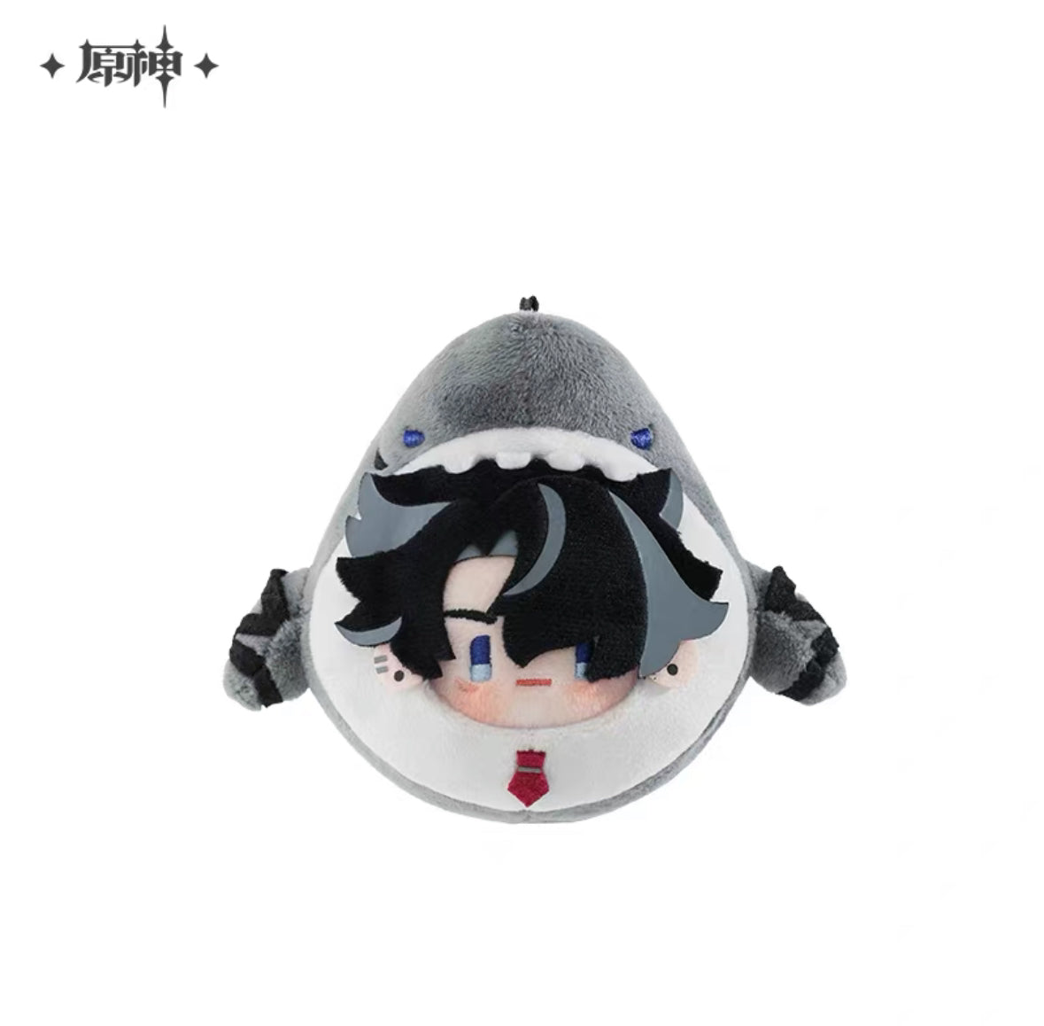 Genshin Impact Teyvat Zoo Series Dumpling Plush Keychain Vol 2