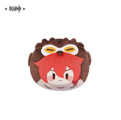 Genshin Impact Teyvat Zoo Series Dumpling Hugging Pillow Plush