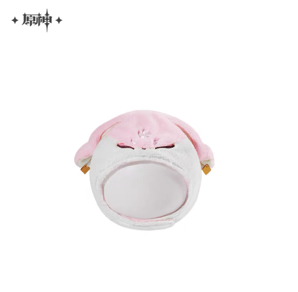 Genshin Impact Teyvat Zoo Series Plush Headgear