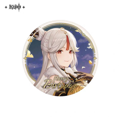 Genshin Impact Fateful Day Series Birthday Badge Vol 3