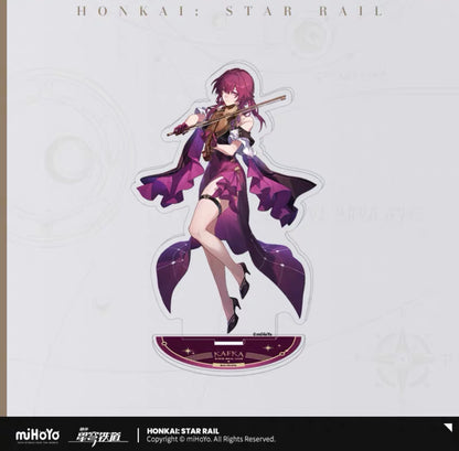 Honkai:Star Rail LIVE Character Acrylic Standee