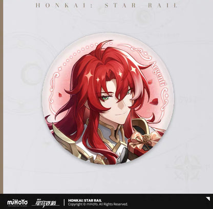 Honkai: Star Rail Cosmic Candy House Series Character Badge Vol 2