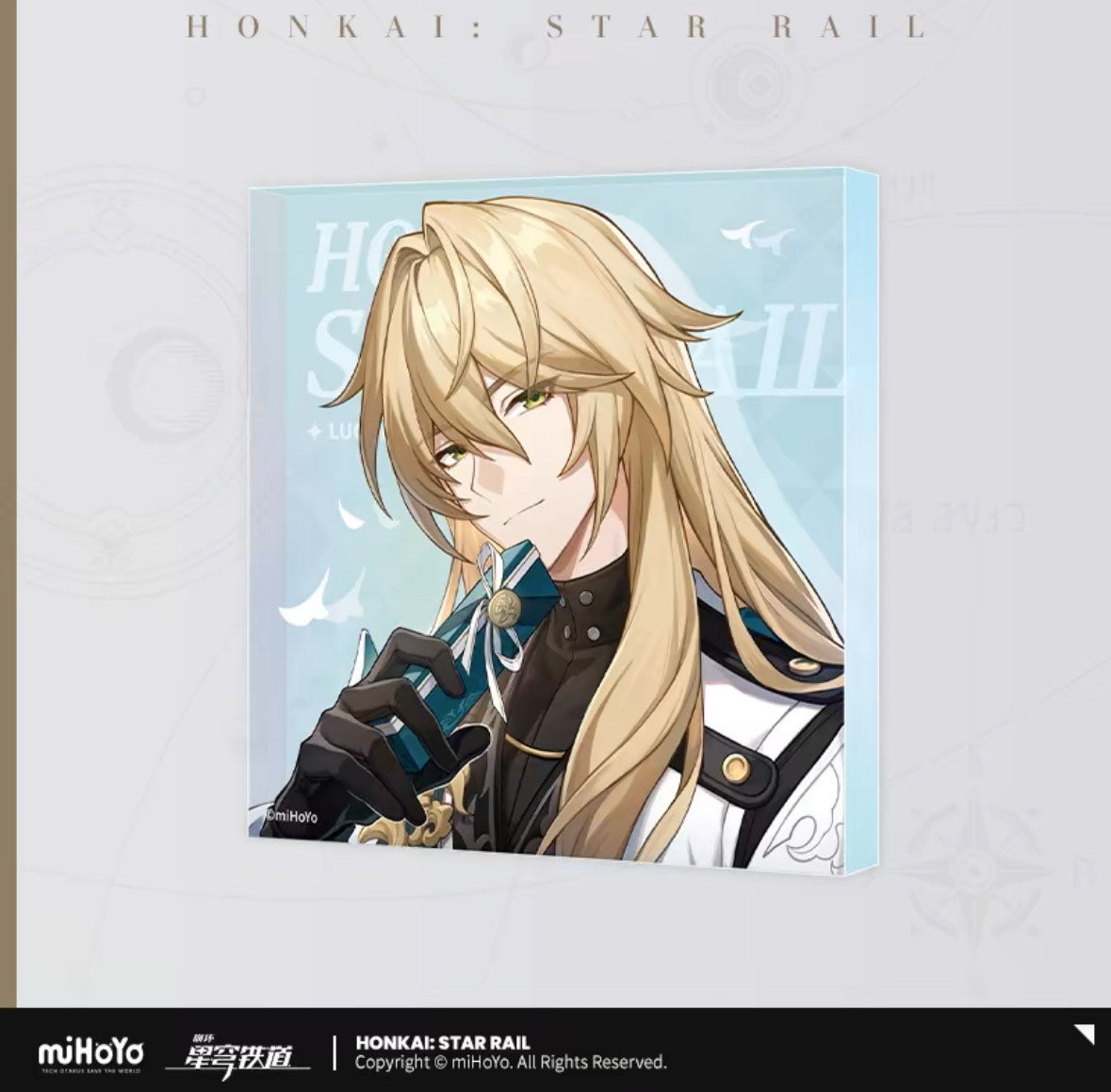 Honkai: Star Rail Cosmic Candy House Series Acrylic Ornament Vol 2