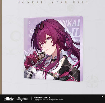 Honkai: Star Rail Cosmic Candy House Series Acrylic Ornament Vol 2