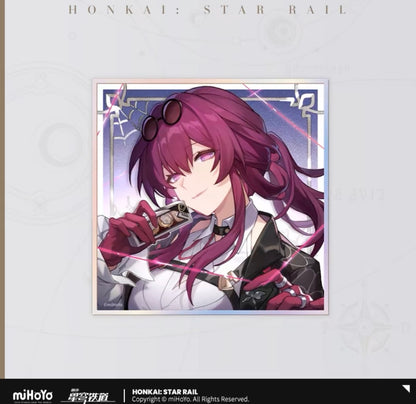 Honkai: Star Rail Cosmic Candy House Series Shikishi Vol 2