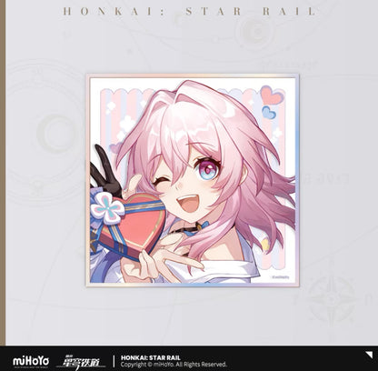 Honkai: Star Rail Cosmic Candy House Series Shikishi Vol 1