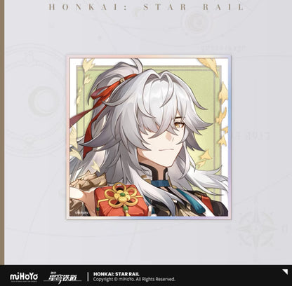 Honkai: Star Rail Cosmic Candy House Series Shikishi Vol 1