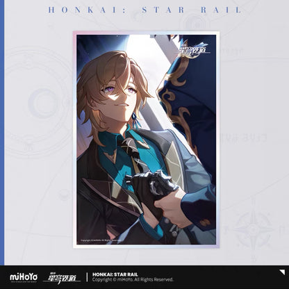 Honkai: Star Rail Light Cone Series Acrylic Shikishi