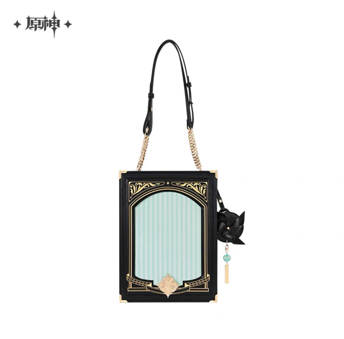 Genshin Impact Teyvat Journey Series Mondstadt Impression Ita Bag