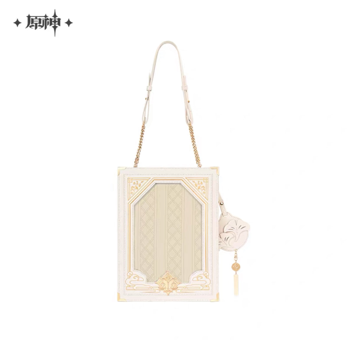 Genshin Impact Teyvat Journey Series Liyue Impression Ita Bag