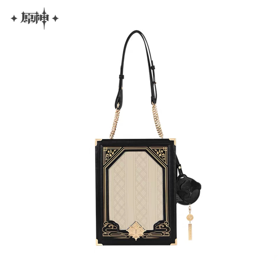 Genshin Impact Teyvat Journey Series Liyue Impression Ita Bag