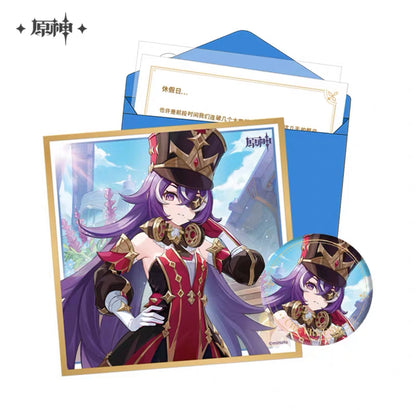 Genshin Impact Fateful Day Series Character Gift Box Vol 2