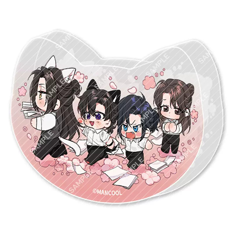 The Husky and His White Cat Shizun Ensemble Series