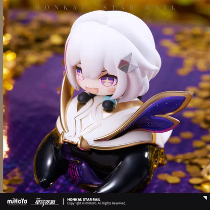 Honkai: Star Rail Topaz & Numby Q Version Happy Rocking Ornament