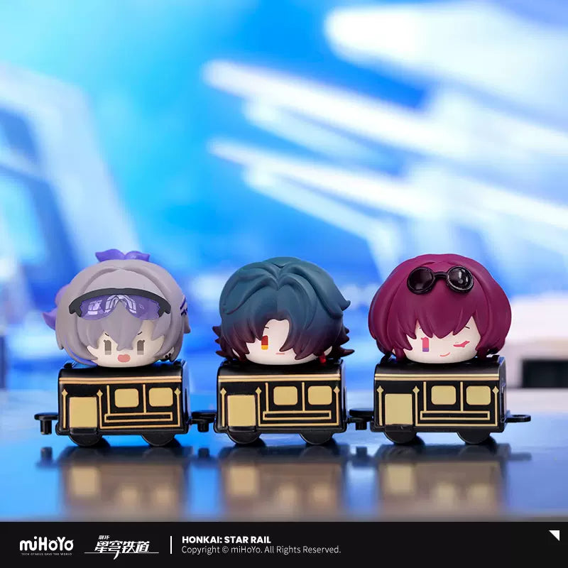 Honkai: Star Rail Chibi Character Jenga Blind Box Vol 1