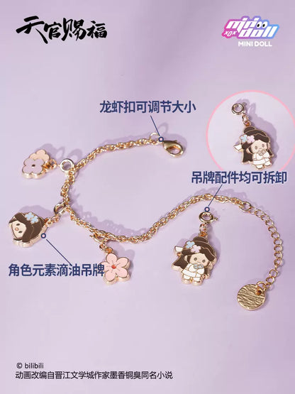 Heaven Official's Blessing Flourishing Blossoms Series DIY Bracelet Blind Box