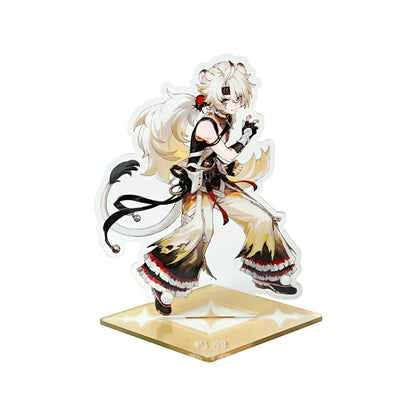 Wuthering Waves Resonator Theme Character Art Acrylic Standee