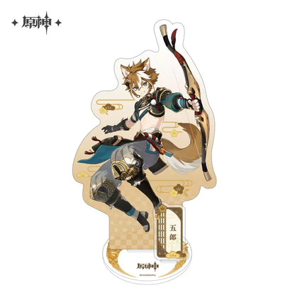 Genshin Impact Inazuma Themed Series Character Acrylic Standee