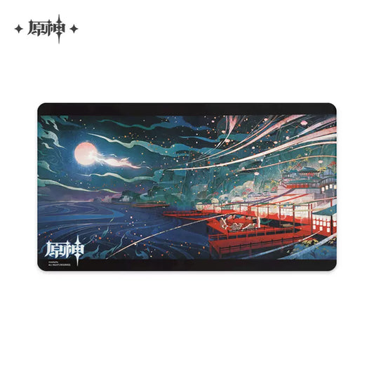 Genshin Impact Desk Mat Series Vol 1