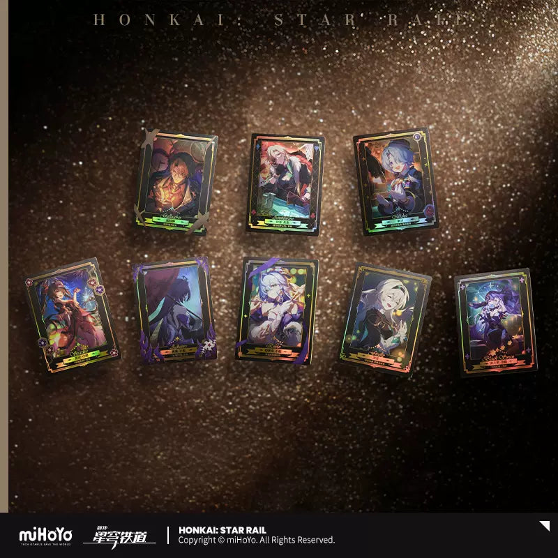 Honkai:Star Rail Penacony Charmony Festival Invitation Set