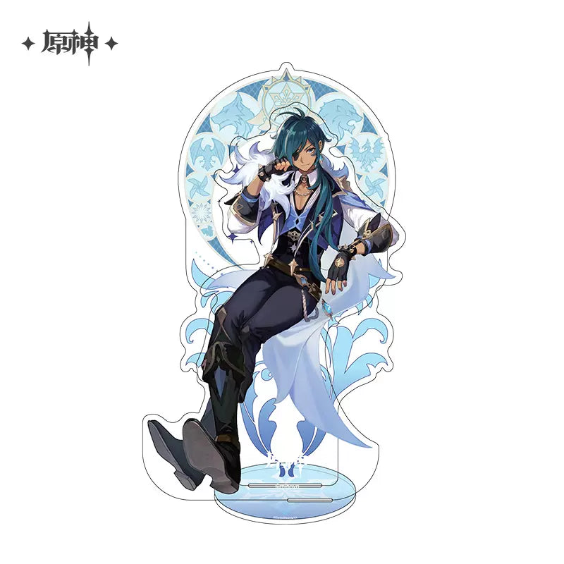 Genshin Impact Mondstadt Themed Series Character Acrylic Standee