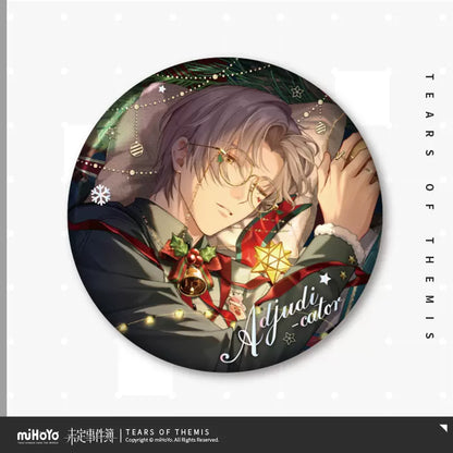 Tears of Themis Honeymoon Series Badge [Limited Edition]