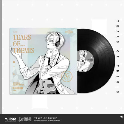 Tears of Themis Vinyl OST Gift Box