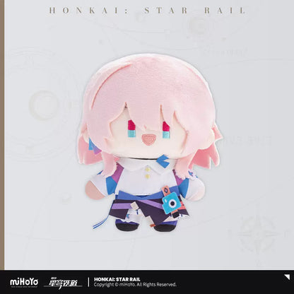 Honkai:Star Rail Chibi Doll Series Plushie w/ Bonus