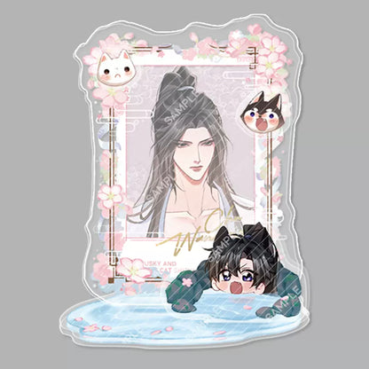 The Husky and His White Cat Shizun Ensemble Series