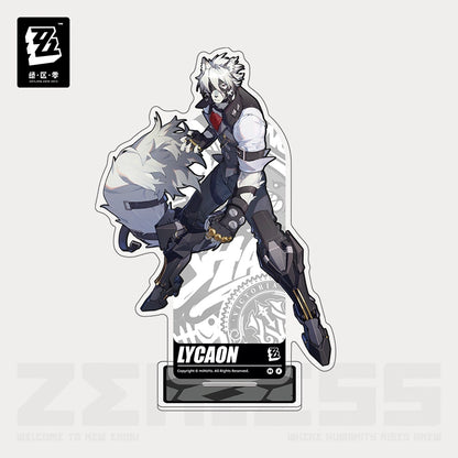 Zenless Zone Zero Acrylic Standee Victoria Housekeeping Co.