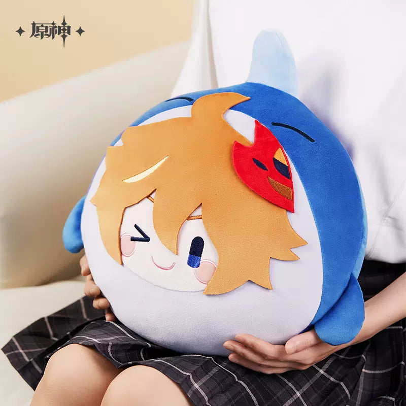 Genshin Impact Teyvat Zoo Series Dumpling Hugging Pillow Plush