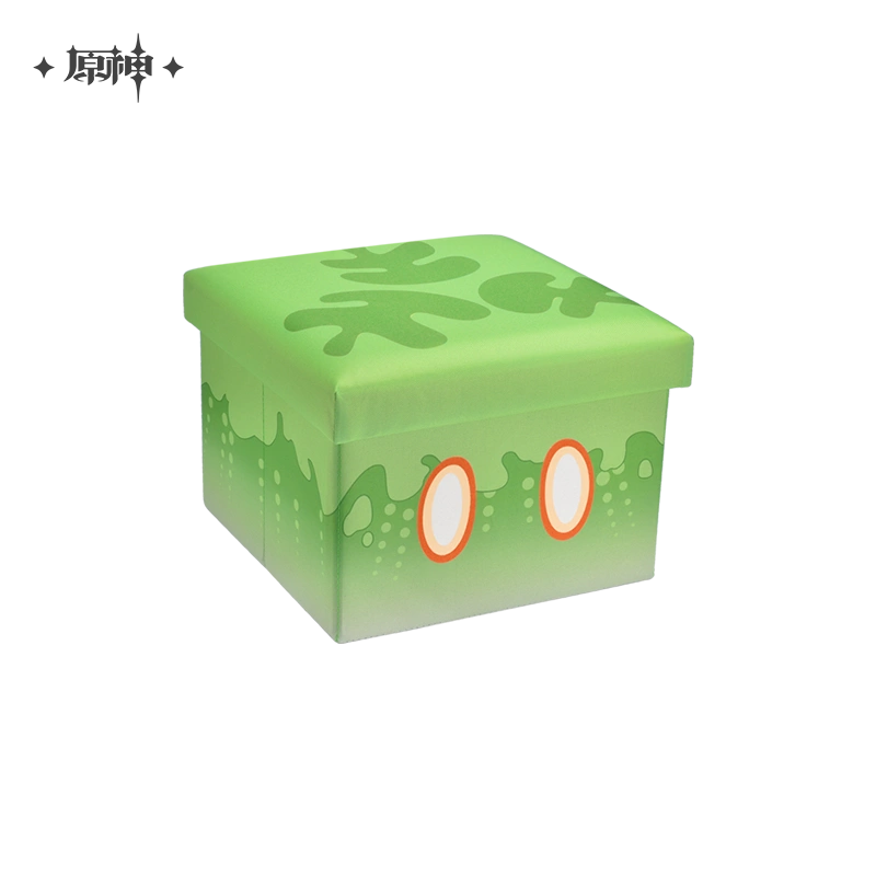 Genshin Impact Slime Series Square Slime Storage Box