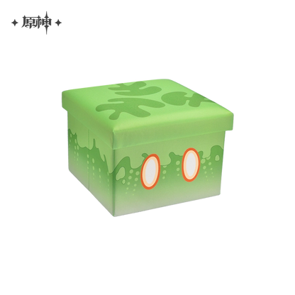 Genshin Impact Slime Series Square Slime Storage Box