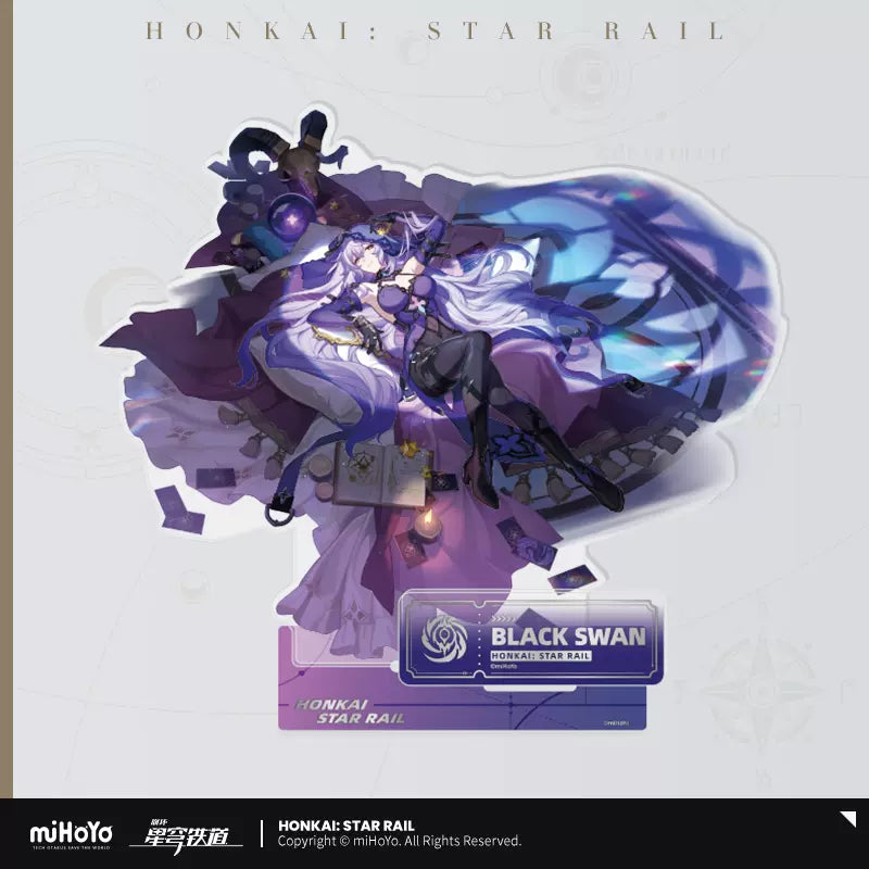 Honkai: Star Rail Nihility Path Character Art Series Acrylic Standee