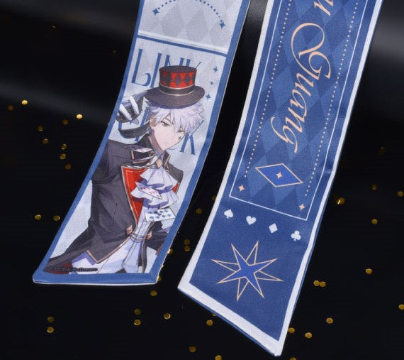 Linkclick Clothes Link Click Season 2 Character Scarf – StarryNumby