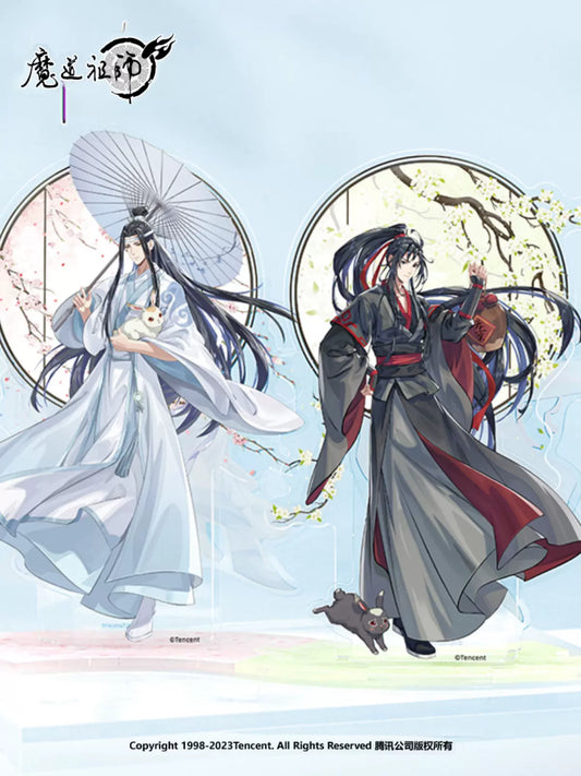 Grandmaster of Demonic Cultivation Spring Flower Banquet Series