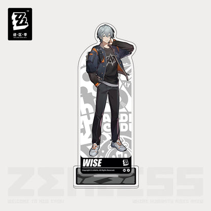 Zenless Zone Zero Acrylic Standee Proxy