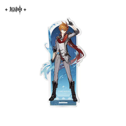 Genshin Impact Fatui Themed Series Character Acrylic Standee